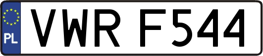 VWRF544