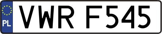 VWRF545