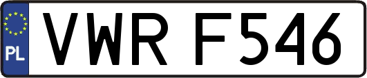 VWRF546