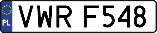 VWRF548