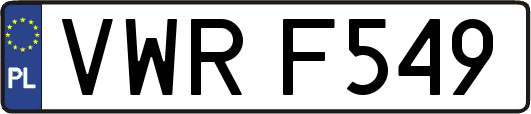 VWRF549