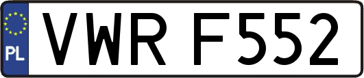 VWRF552