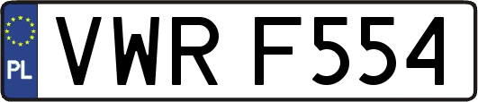 VWRF554