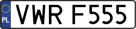VWRF555