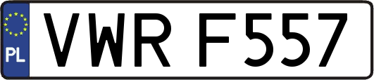 VWRF557