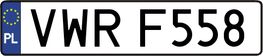 VWRF558