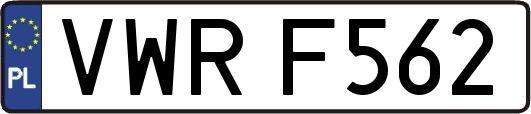 VWRF562