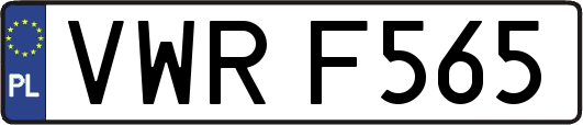 VWRF565