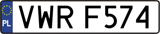 VWRF574