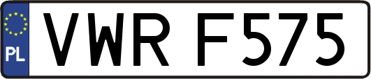 VWRF575