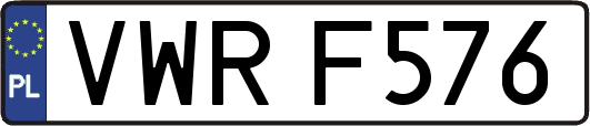 VWRF576