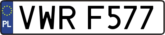 VWRF577