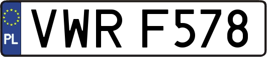 VWRF578