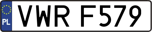 VWRF579