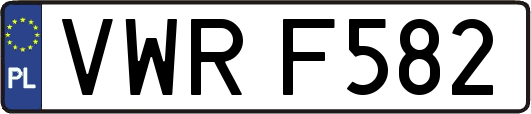 VWRF582