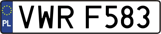 VWRF583