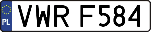 VWRF584