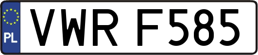 VWRF585