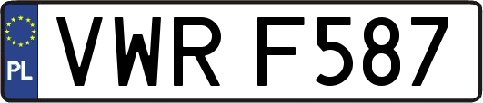 VWRF587
