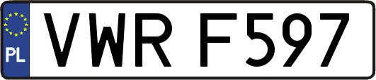 VWRF597