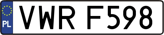 VWRF598