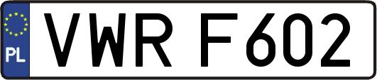 VWRF602