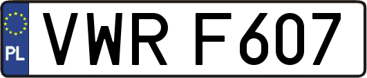 VWRF607