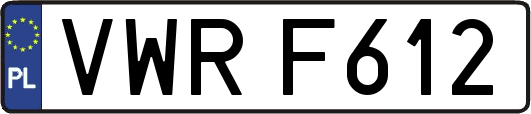VWRF612