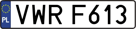 VWRF613