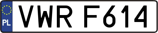 VWRF614