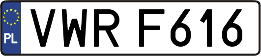 VWRF616