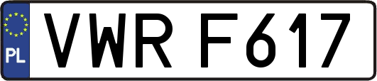 VWRF617