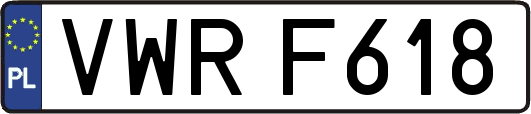 VWRF618
