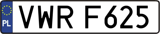 VWRF625