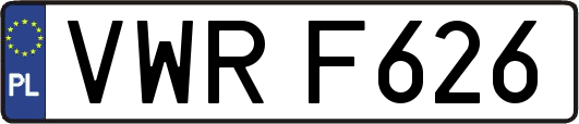 VWRF626