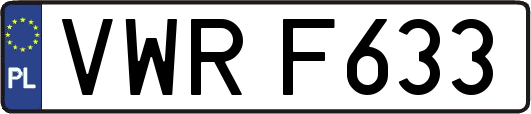 VWRF633