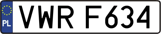 VWRF634