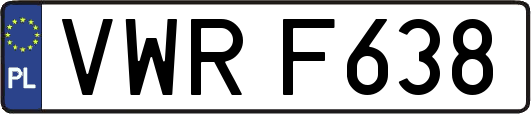 VWRF638