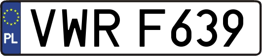 VWRF639
