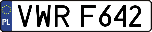 VWRF642