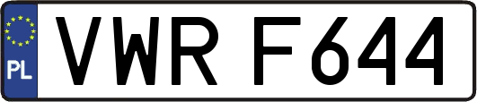 VWRF644