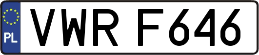 VWRF646
