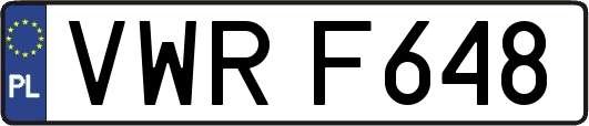 VWRF648