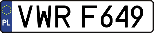 VWRF649