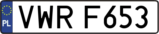 VWRF653