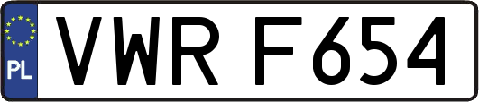 VWRF654