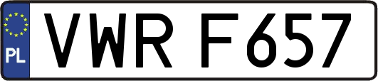 VWRF657