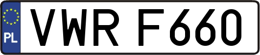 VWRF660