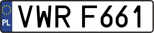 VWRF661