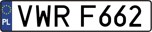 VWRF662
